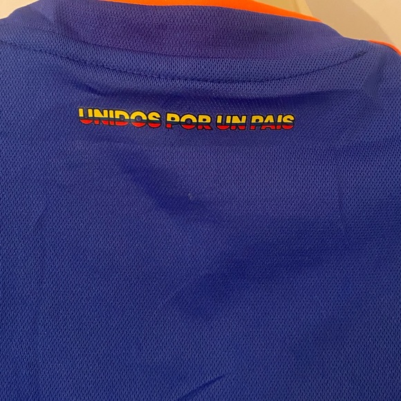 Colombia soccer team jersey size M - Picture 6 of 7